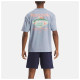 Reebok Unisex κοντομάνικη μπλούζα Classic Court Sport Tee